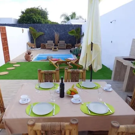 La Isla By Rentaholidayslanzarote Willa Playa Blanca (Lanzarote)